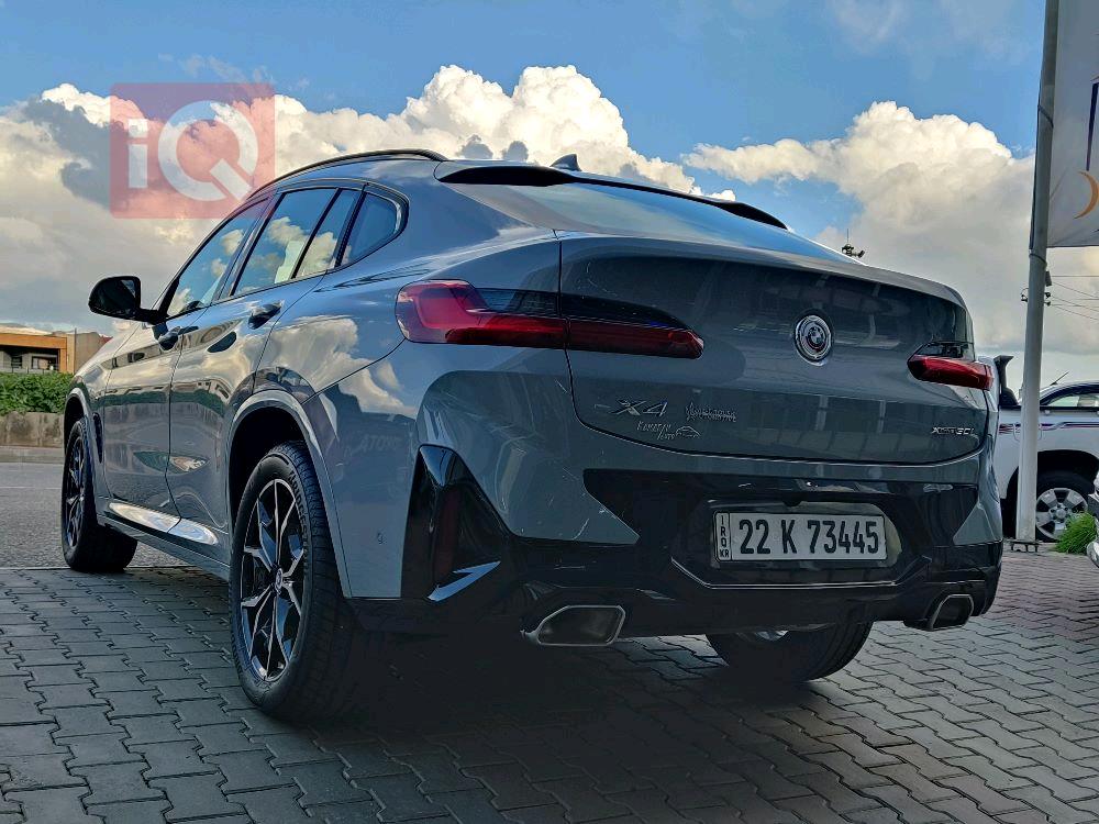 BMW X4